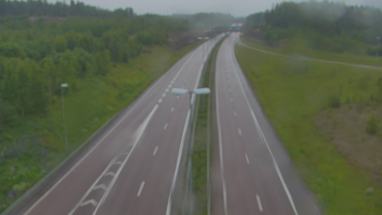 Kelikamerat Kuva Tie 7 Hamina, Ruissalo, Hamina, Kymenlaakso