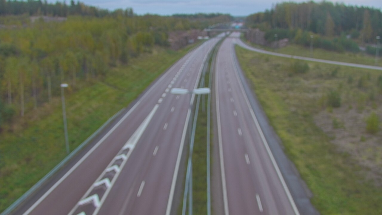 Kelikamerat Kuva Tie 7 Hamina, Ruissalo, Hamina, Kymenlaakso