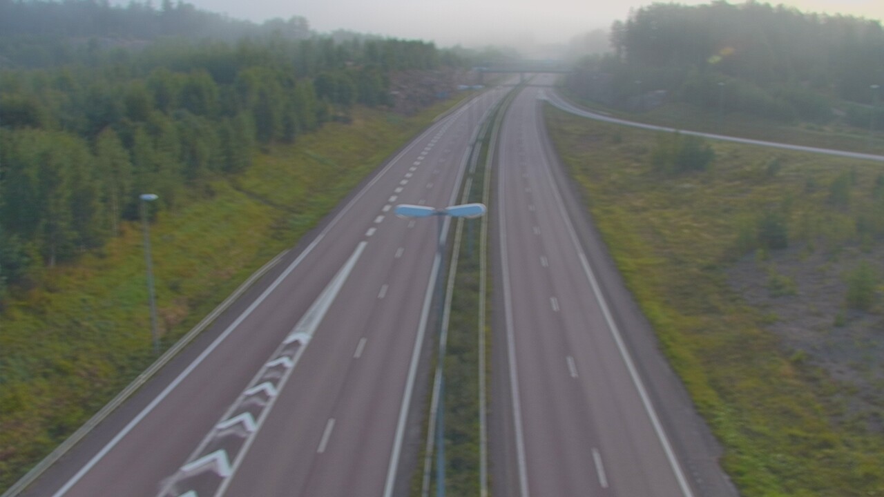 Weather Camera Image Road 7 Hamina, Ruissalo, Hamina, Kymenlaakso