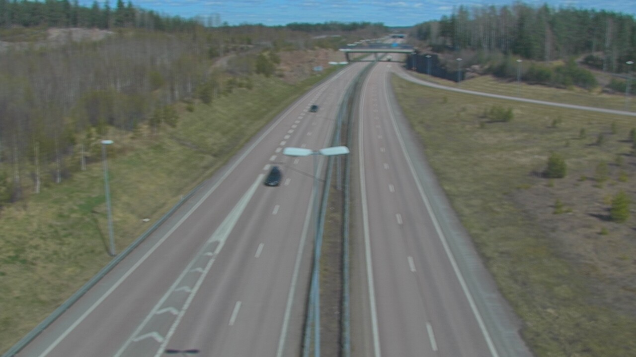 Kelikamerat Kuva Tie 7 Hamina, Ruissalo, Hamina, Kymenlaakso