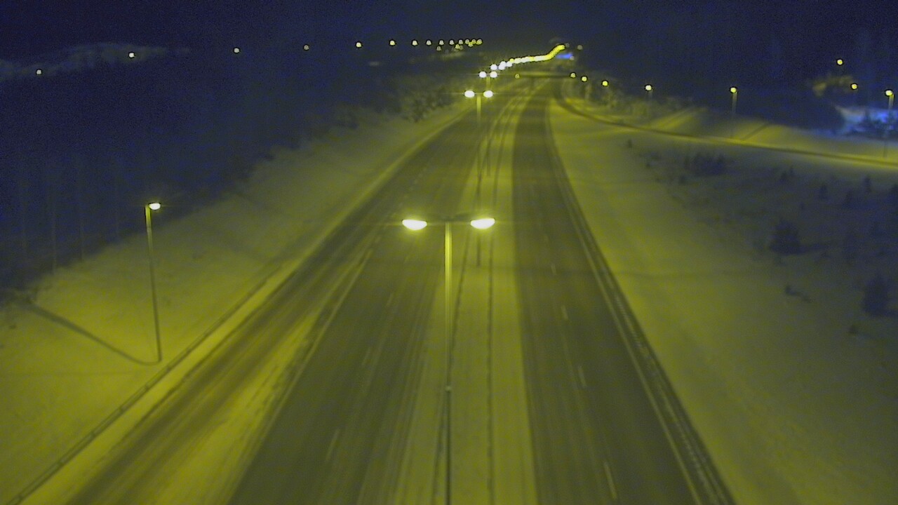 Kelikamerat Kuva Tie 7 Hamina, Ruissalo, Hamina, Kymenlaakso