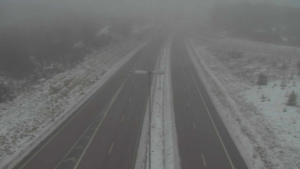 Weather Camera Image Road 7 Hamina, Ruissalo, Hamina, Kymenlaakso