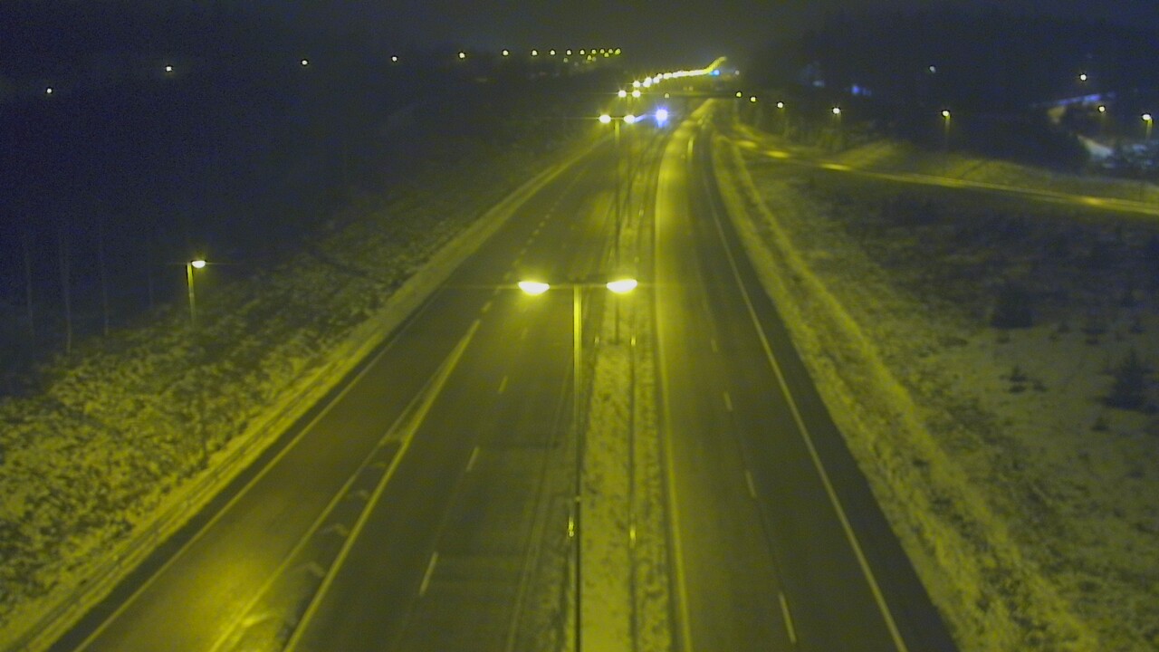 Weather Camera Image Road 7 Hamina, Ruissalo, Hamina, Kymenlaakso
