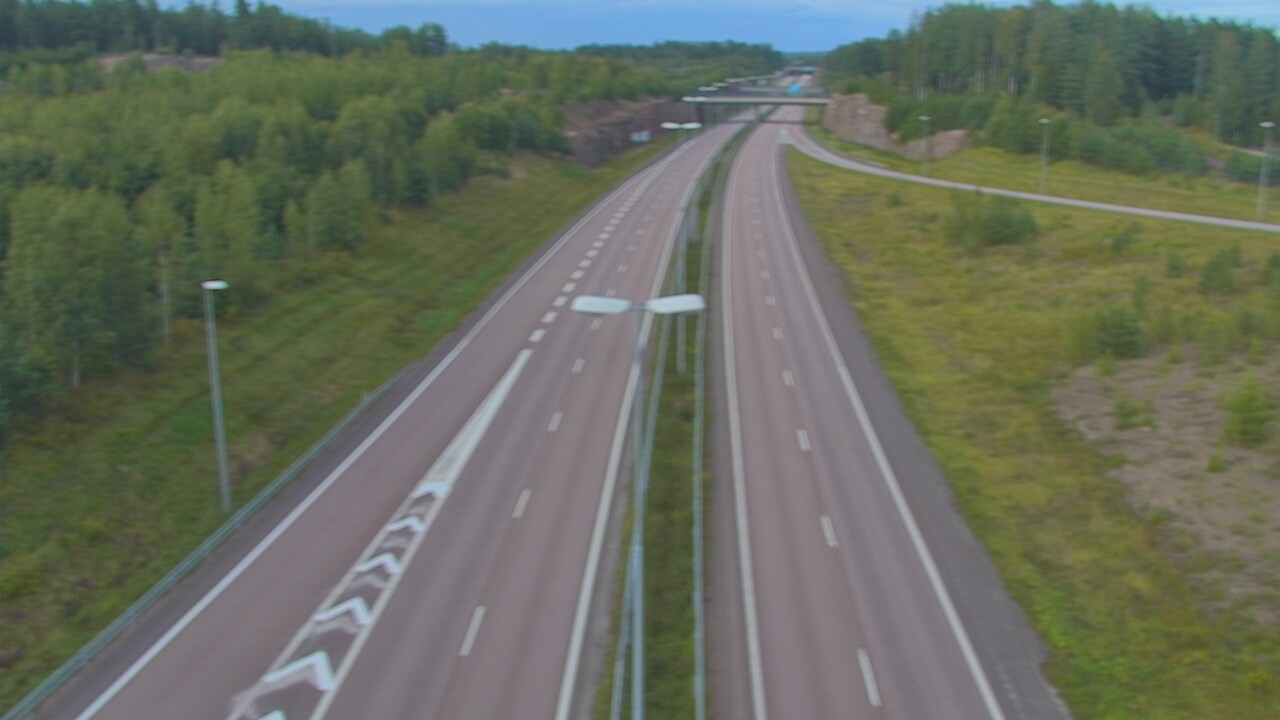 Kelikamerat Kuva Tie 7 Hamina, Ruissalo, Hamina, Kymenlaakso