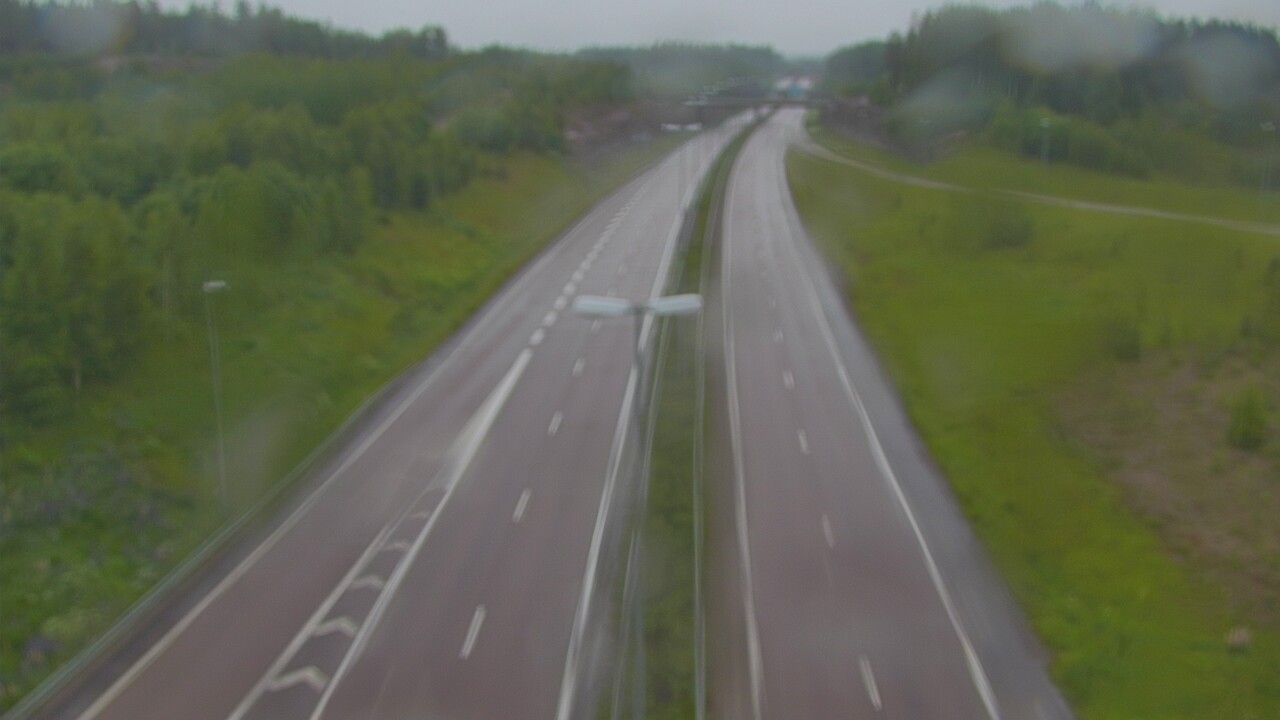 Kelikamerat Kuva Tie 7 Hamina, Ruissalo, Hamina, Kymenlaakso