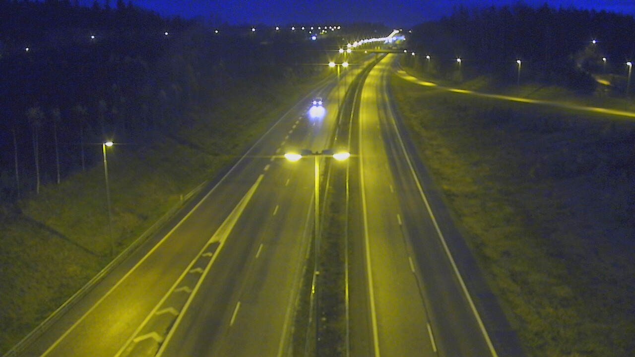 Kelikamerat Kuva Tie 7 Hamina, Ruissalo, Hamina, Kymenlaakso