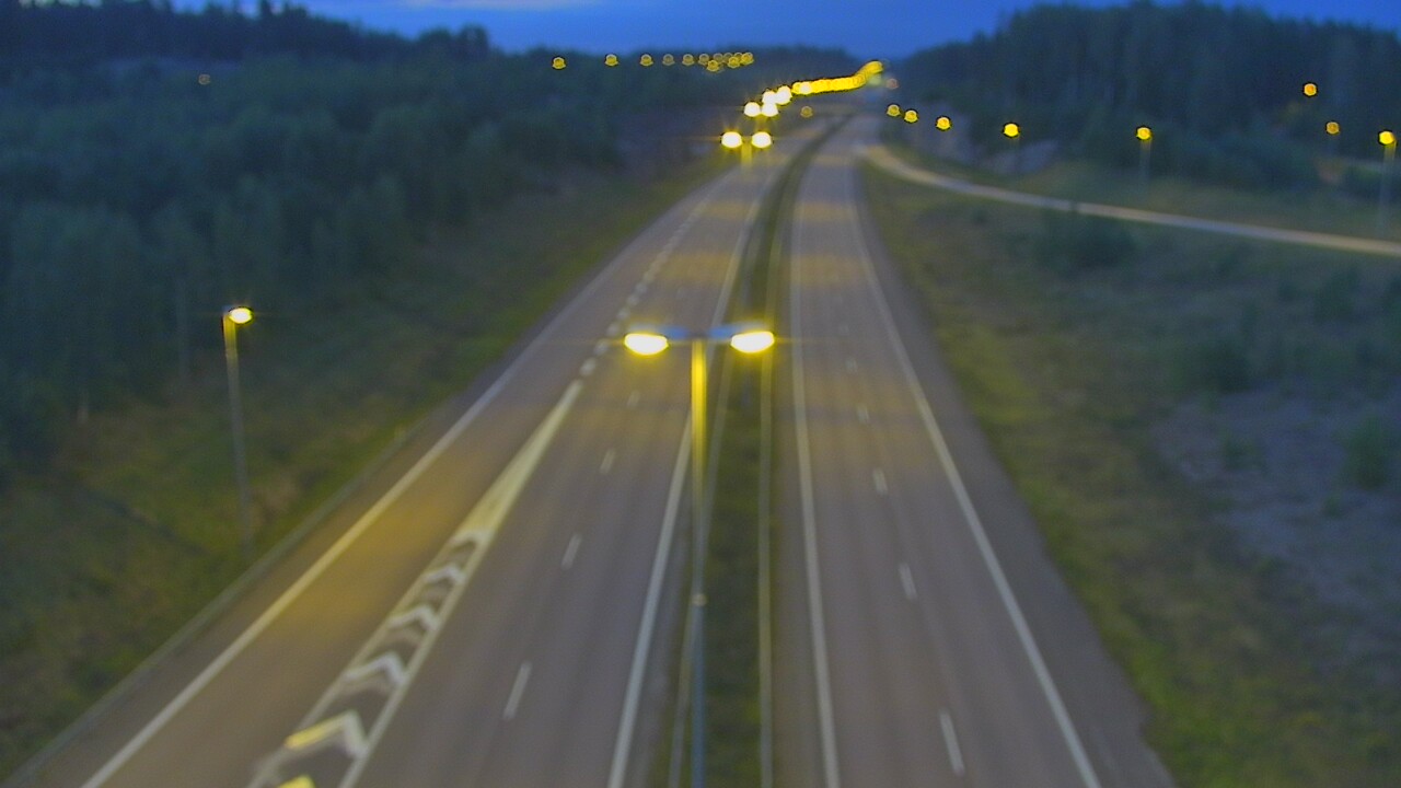 Kelikamerat Kuva Tie 7 Hamina, Ruissalo, Hamina, Kymenlaakso