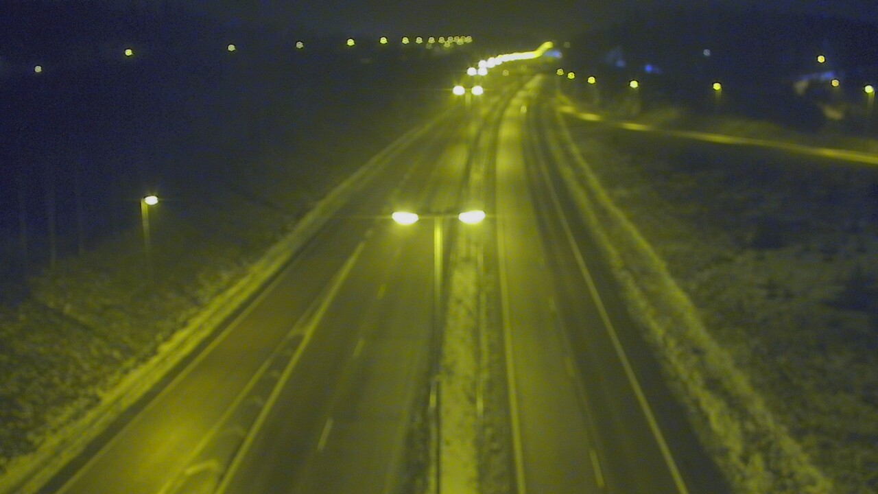 Weather Camera Image Road 7 Hamina, Ruissalo, Hamina, Kymenlaakso