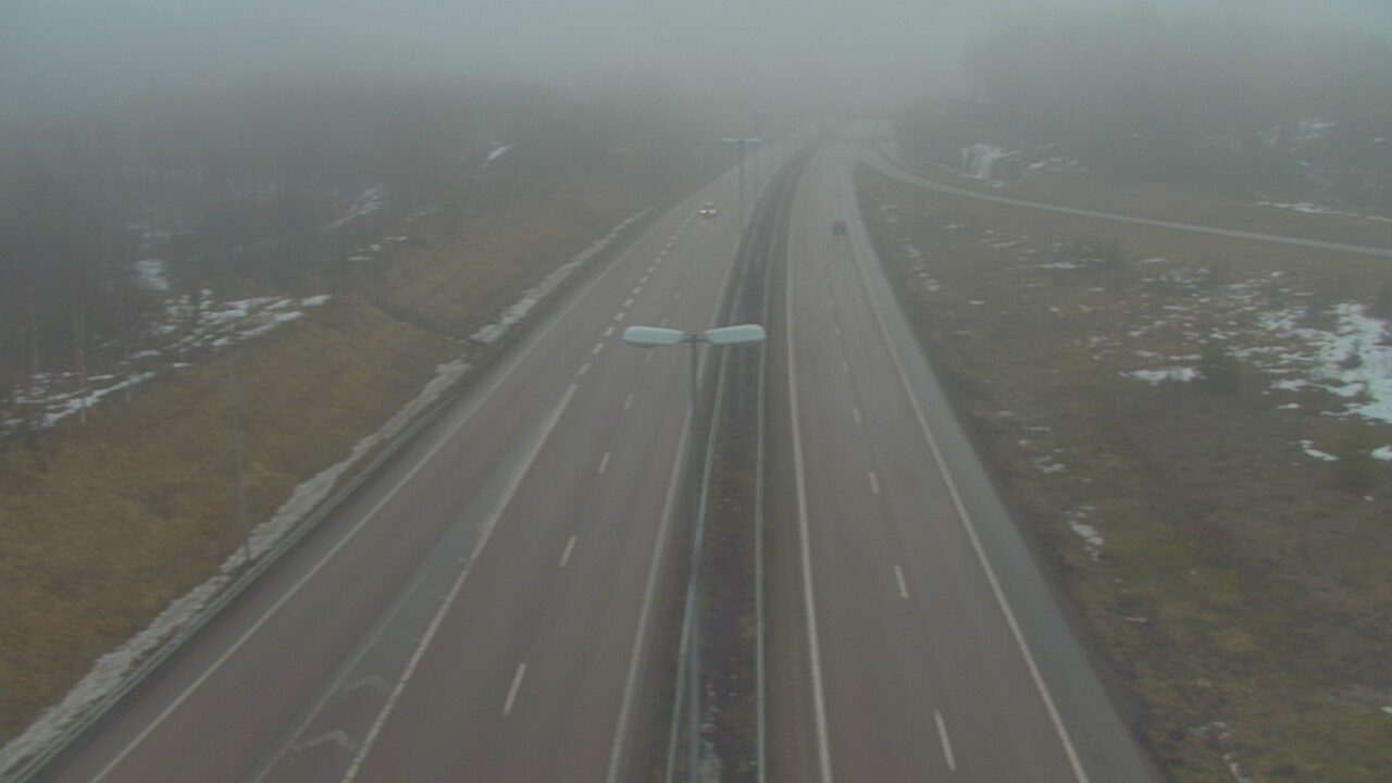 Kelikamerat Kuva Tie 7 Hamina, Ruissalo, Hamina, Kymenlaakso