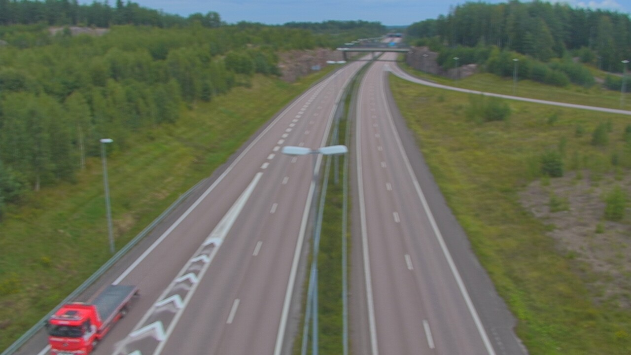 Kelikamerat Kuva Tie 7 Hamina, Ruissalo, Hamina, Kymenlaakso