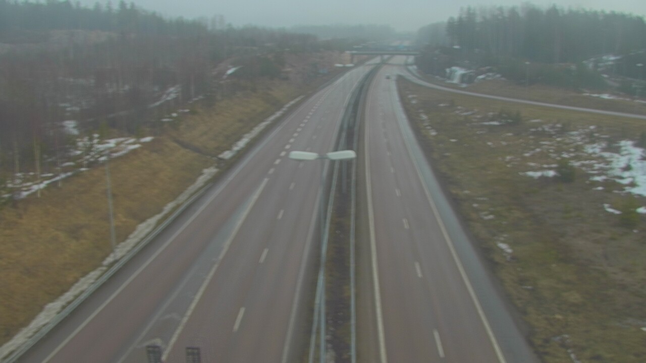 Kelikamerat Kuva Tie 7 Hamina, Ruissalo, Hamina, Kymenlaakso