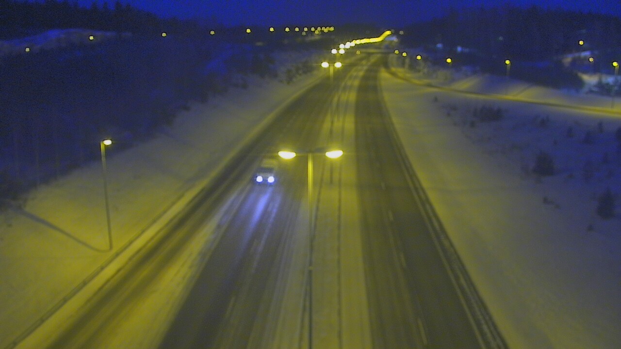 Kelikamerat Kuva Tie 7 Hamina, Ruissalo, Hamina, Kymenlaakso