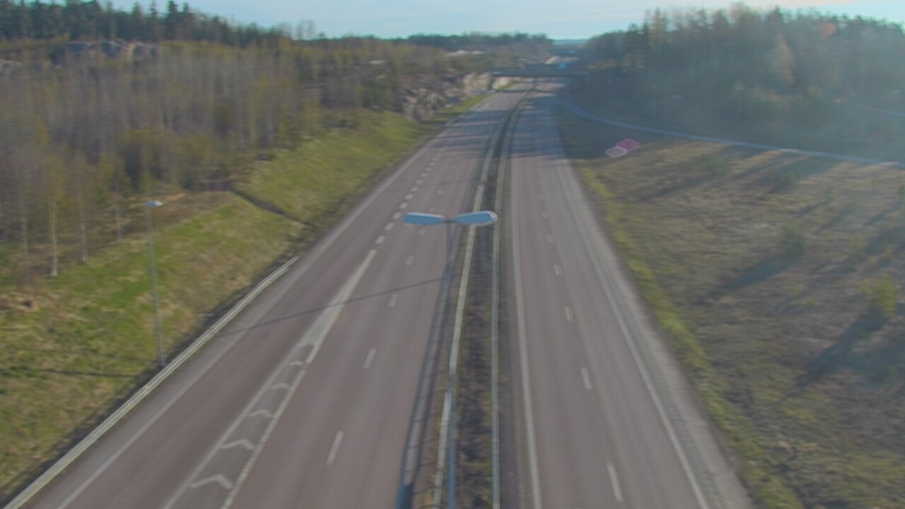 Kelikamerat Kuva Tie 7 Hamina, Ruissalo, Hamina, Kymenlaakso