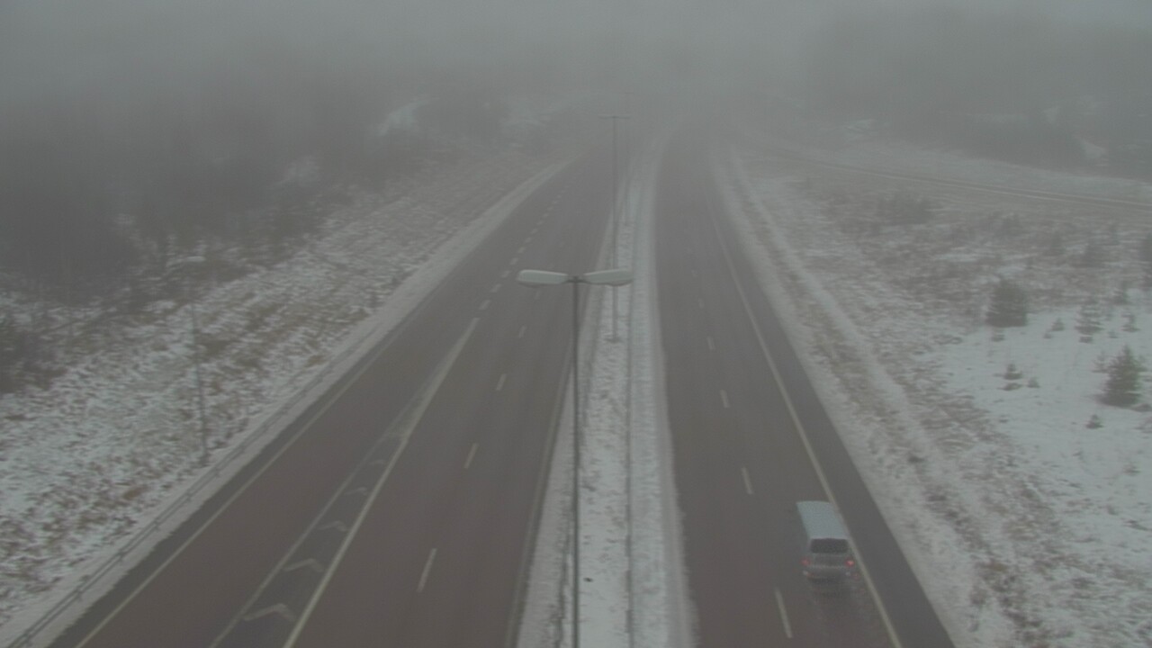 Weather Camera Image Road 7 Hamina, Ruissalo, Hamina, Kymenlaakso