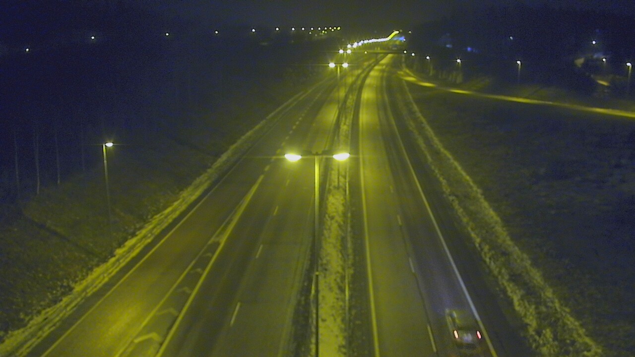 Weather Camera Image Road 7 Hamina, Ruissalo, Hamina, Kymenlaakso