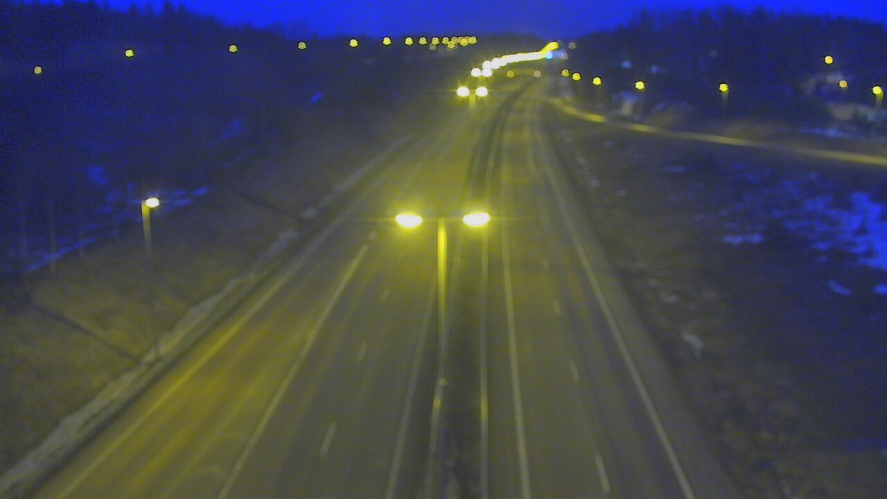 Kelikamerat Kuva Tie 7 Hamina, Ruissalo, Hamina, Kymenlaakso