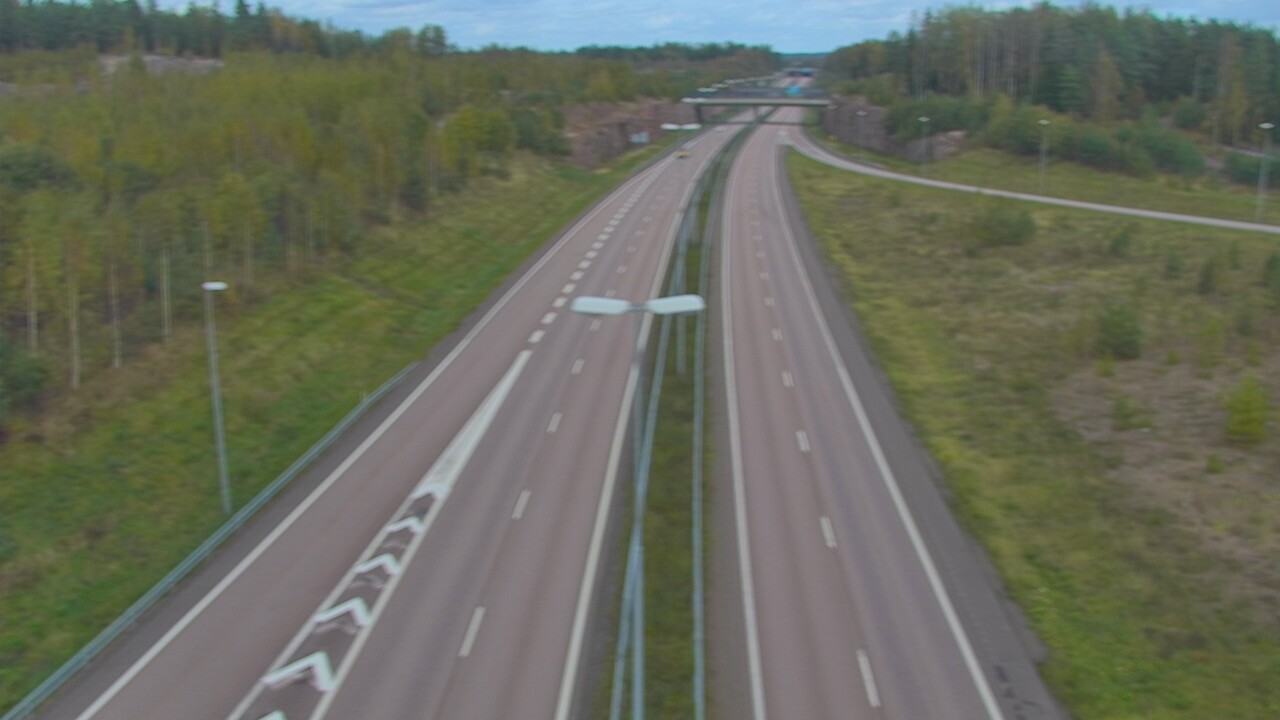 Kelikamerat Kuva Tie 7 Hamina, Ruissalo, Hamina, Kymenlaakso