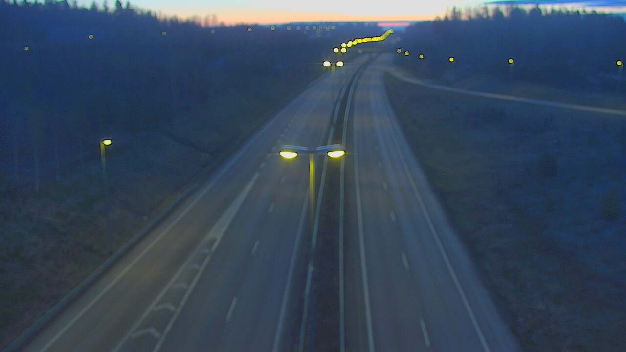 Kelikamerat Kuva Tie 7 Hamina, Ruissalo, Hamina, Kymenlaakso