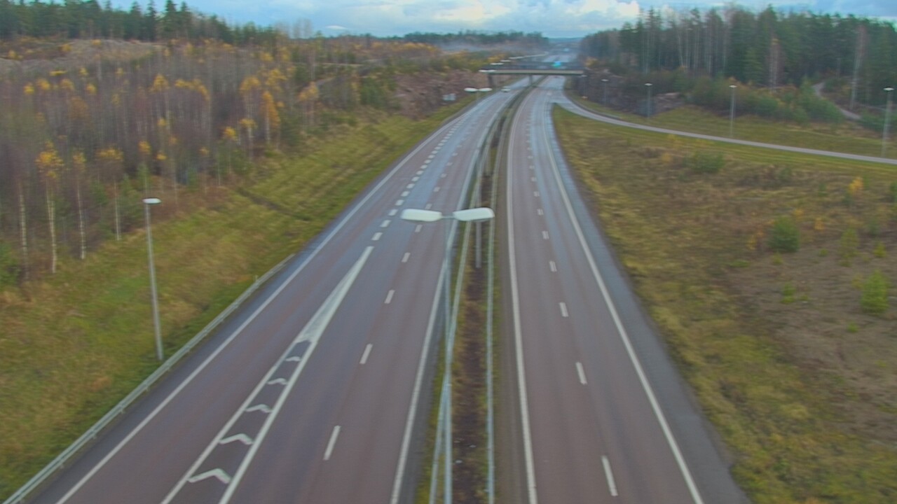 Kelikamerat Kuva Tie 7 Hamina, Ruissalo, Hamina, Kymenlaakso