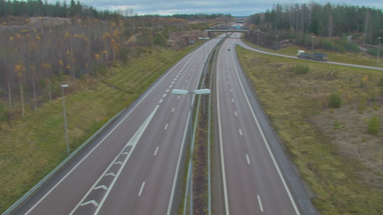 Kelikamerat Kuva Tie 7 Hamina, Ruissalo, Hamina, Kymenlaakso