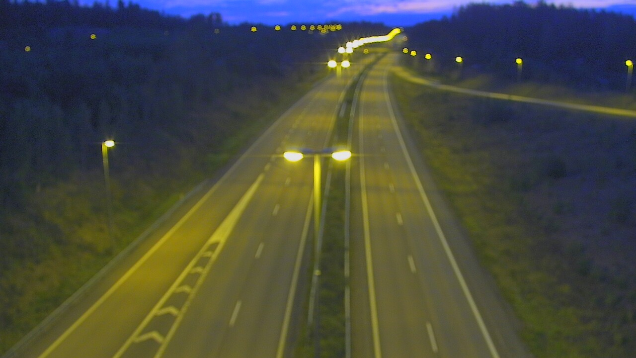 Kelikamerat Kuva Tie 7 Hamina, Ruissalo, Hamina, Kymenlaakso