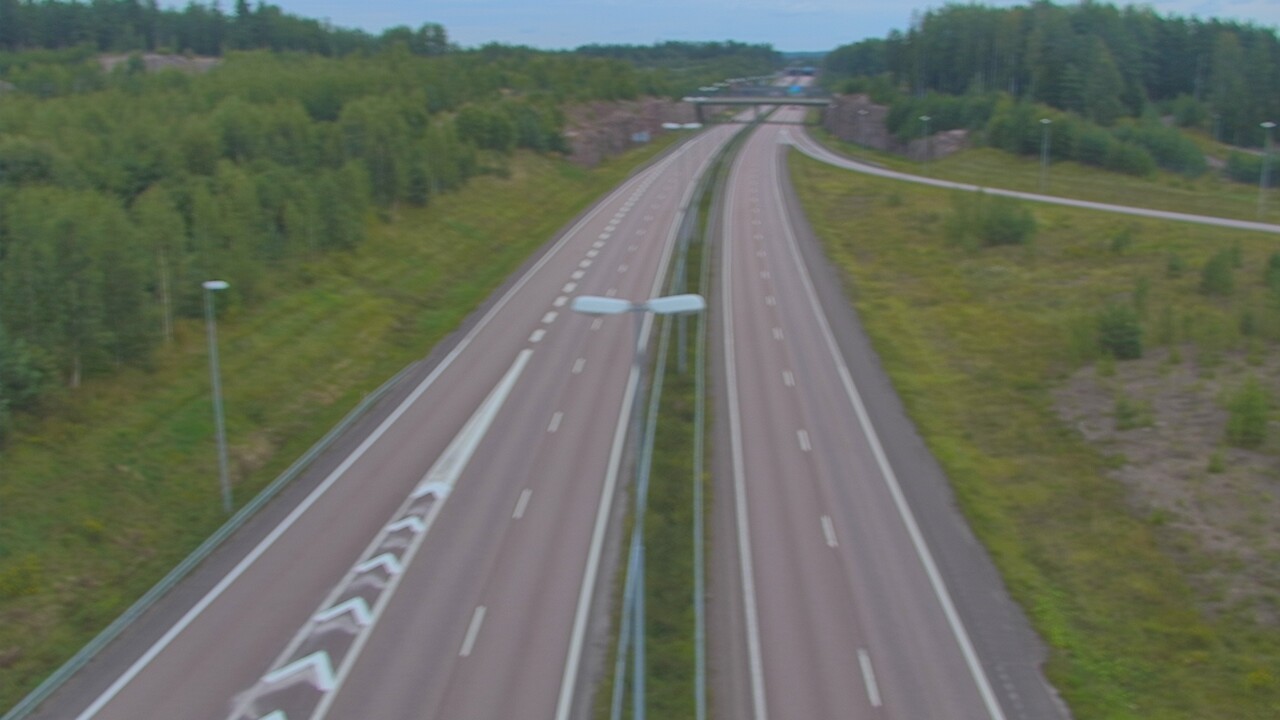 Kelikamerat Kuva Tie 7 Hamina, Ruissalo, Hamina, Kymenlaakso
