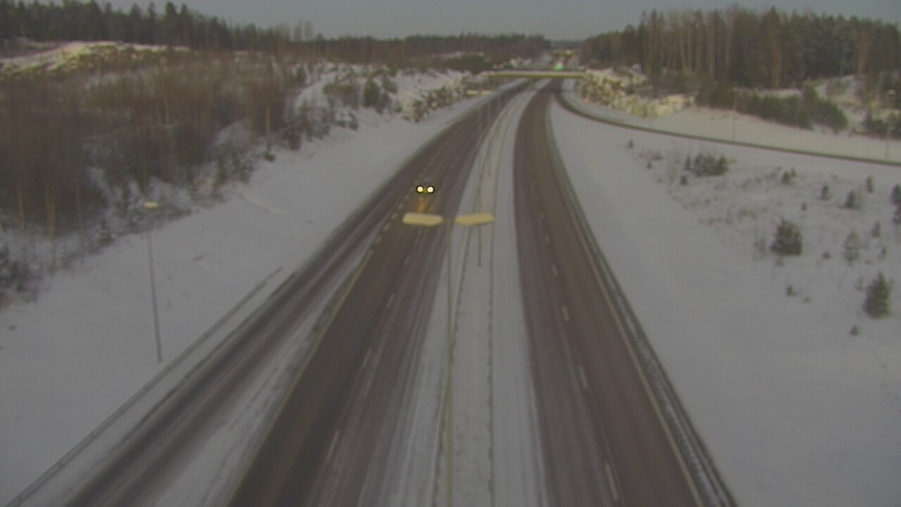 Kelikamerat Kuva Tie 7 Hamina, Ruissalo, Hamina, Kymenlaakso