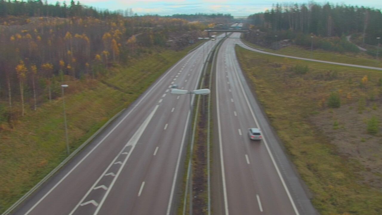 Kelikamerat Kuva Tie 7 Hamina, Ruissalo, Hamina, Kymenlaakso