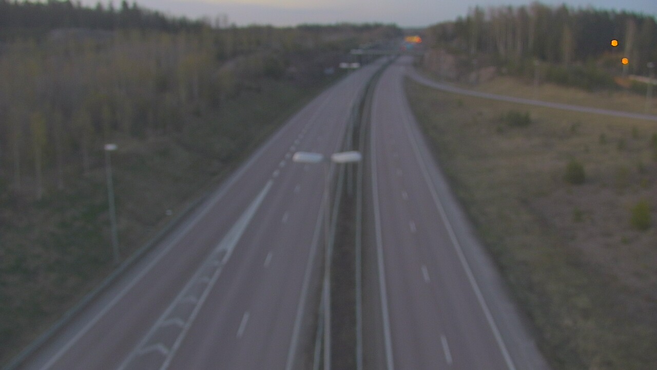 Kelikamerat Kuva Tie 7 Hamina, Ruissalo, Hamina, Kymenlaakso