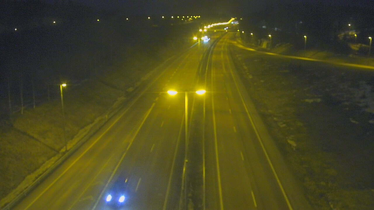 Kelikamerat Kuva Tie 7 Hamina, Ruissalo, Hamina, Kymenlaakso