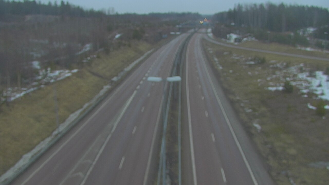 Kelikamerat Kuva Tie 7 Hamina, Ruissalo, Hamina, Kymenlaakso