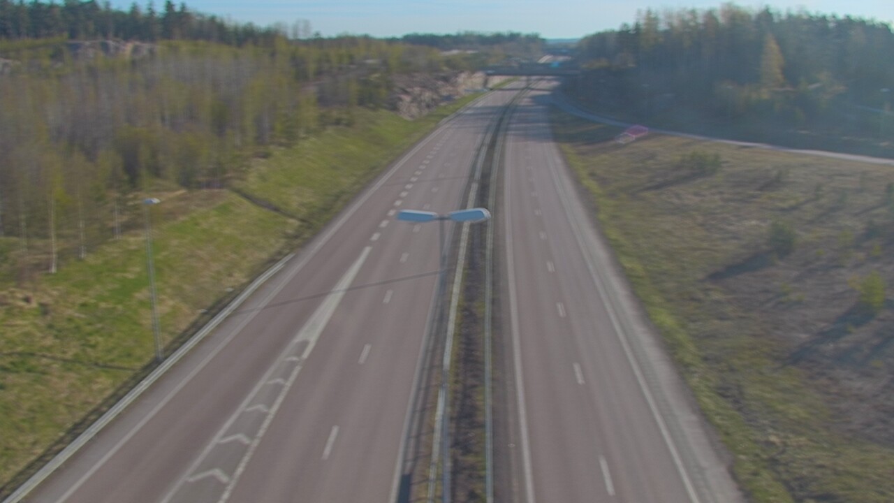 Weather Camera Image Road 7 Hamina, Ruissalo, Hamina, Kymenlaakso
