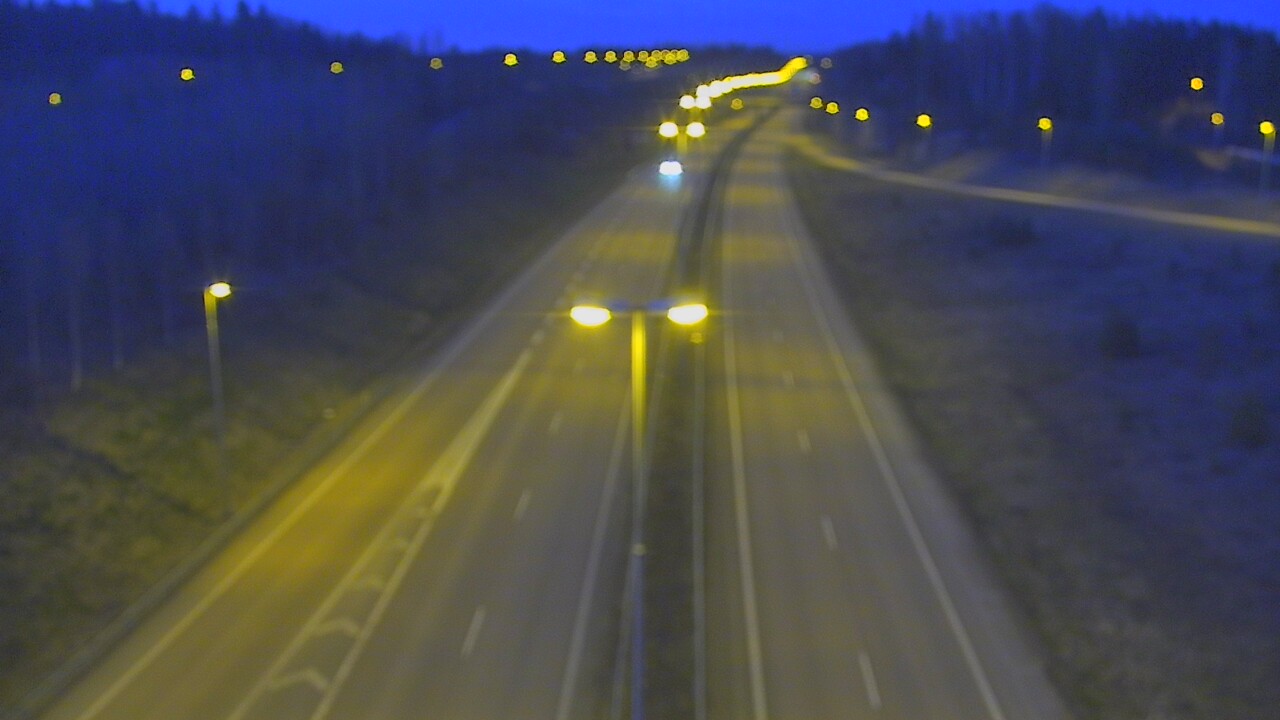 Kelikamerat Kuva Tie 7 Hamina, Ruissalo, Hamina, Kymenlaakso
