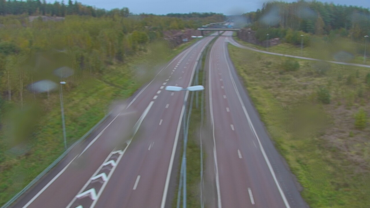 Kelikamerat Kuva Tie 7 Hamina, Ruissalo, Hamina, Kymenlaakso