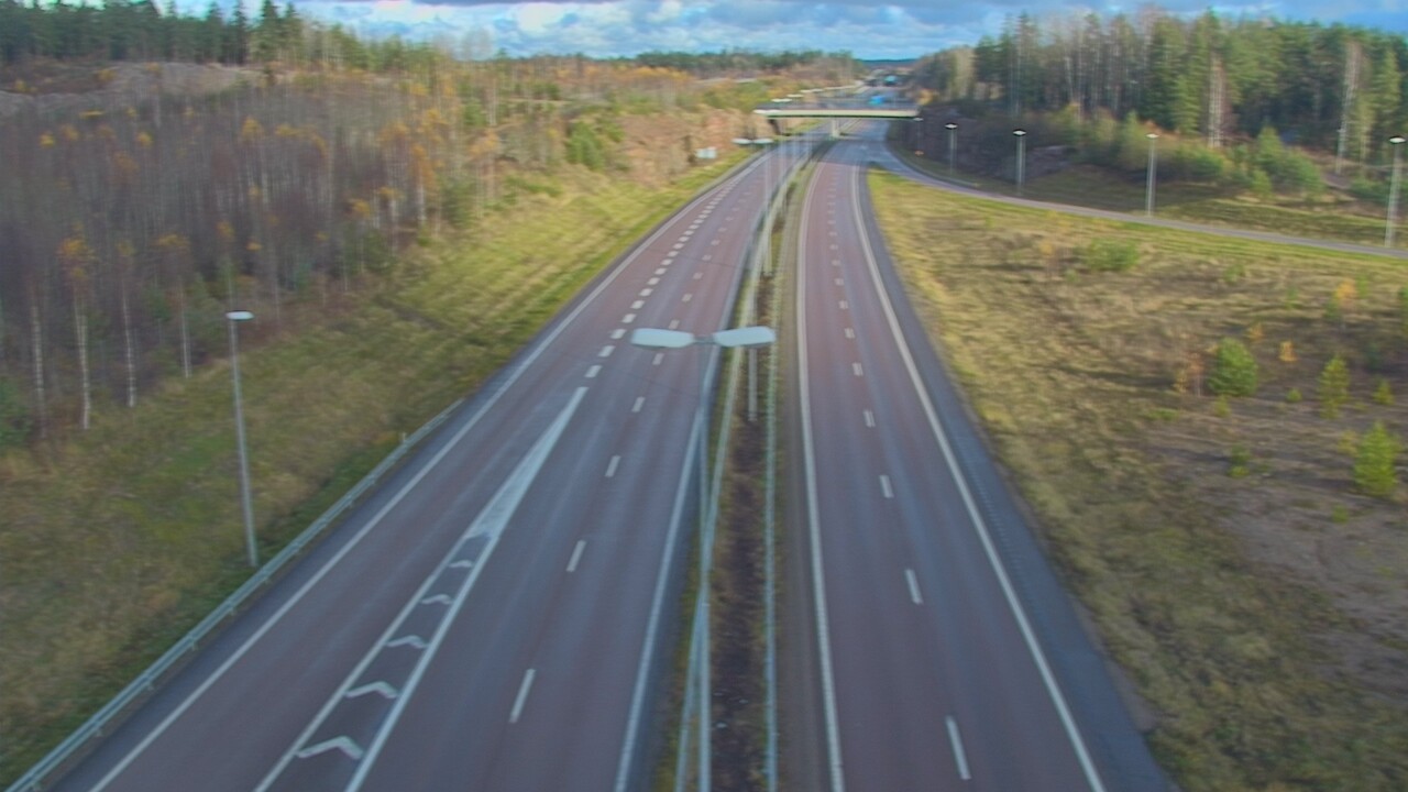 Kelikamerat Kuva Tie 7 Hamina, Ruissalo, Hamina, Kymenlaakso