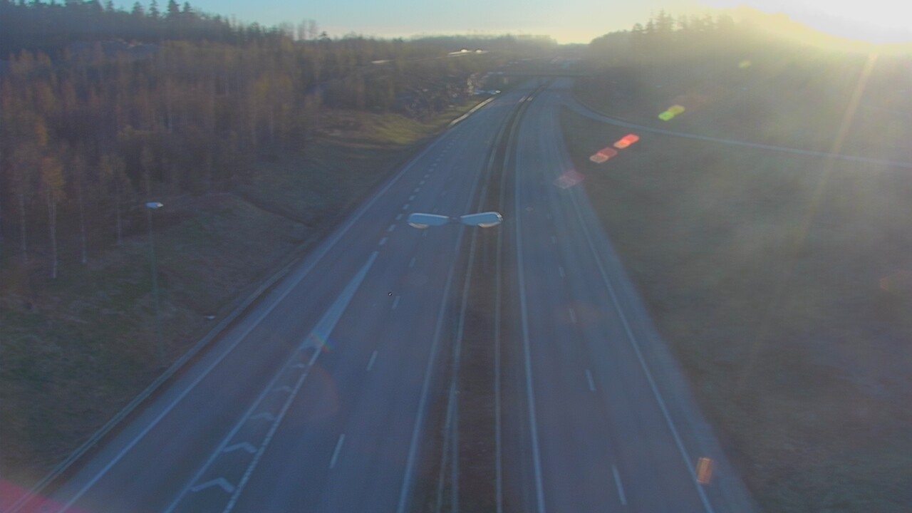 Kelikamerat Kuva Tie 7 Hamina, Ruissalo, Hamina, Kymenlaakso