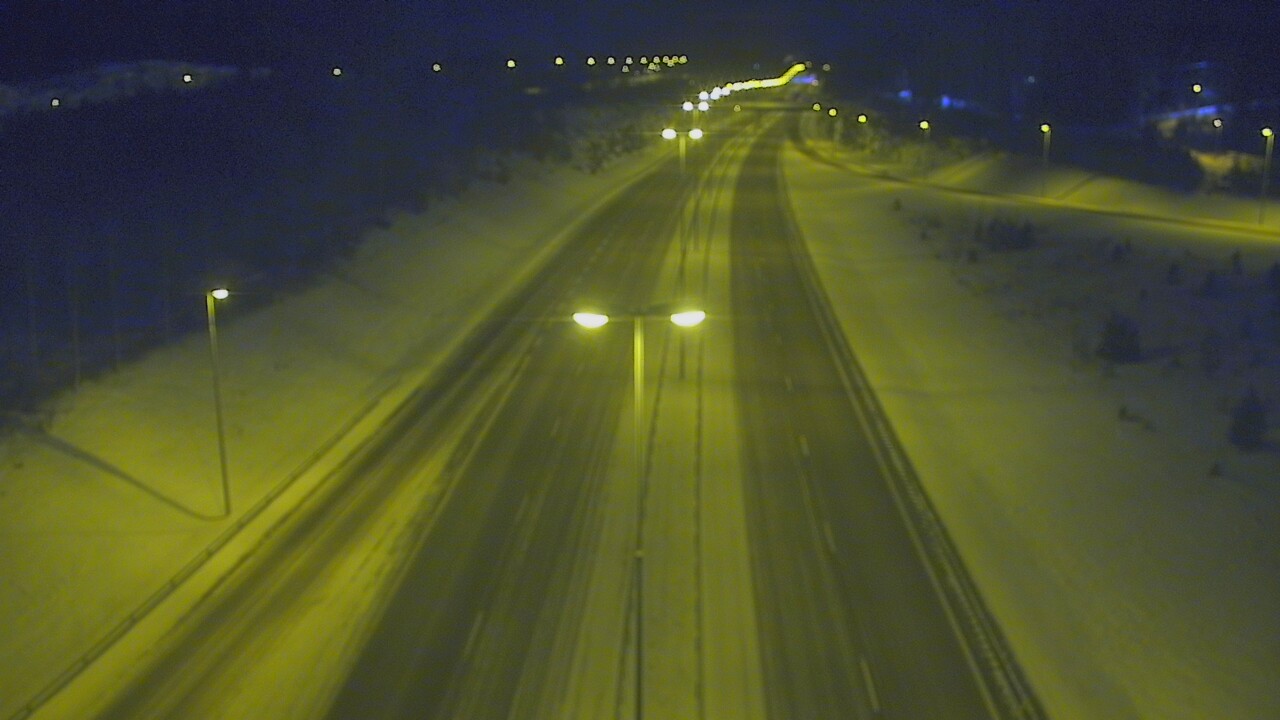 Kelikamerat Kuva Tie 7 Hamina, Ruissalo, Hamina, Kymenlaakso