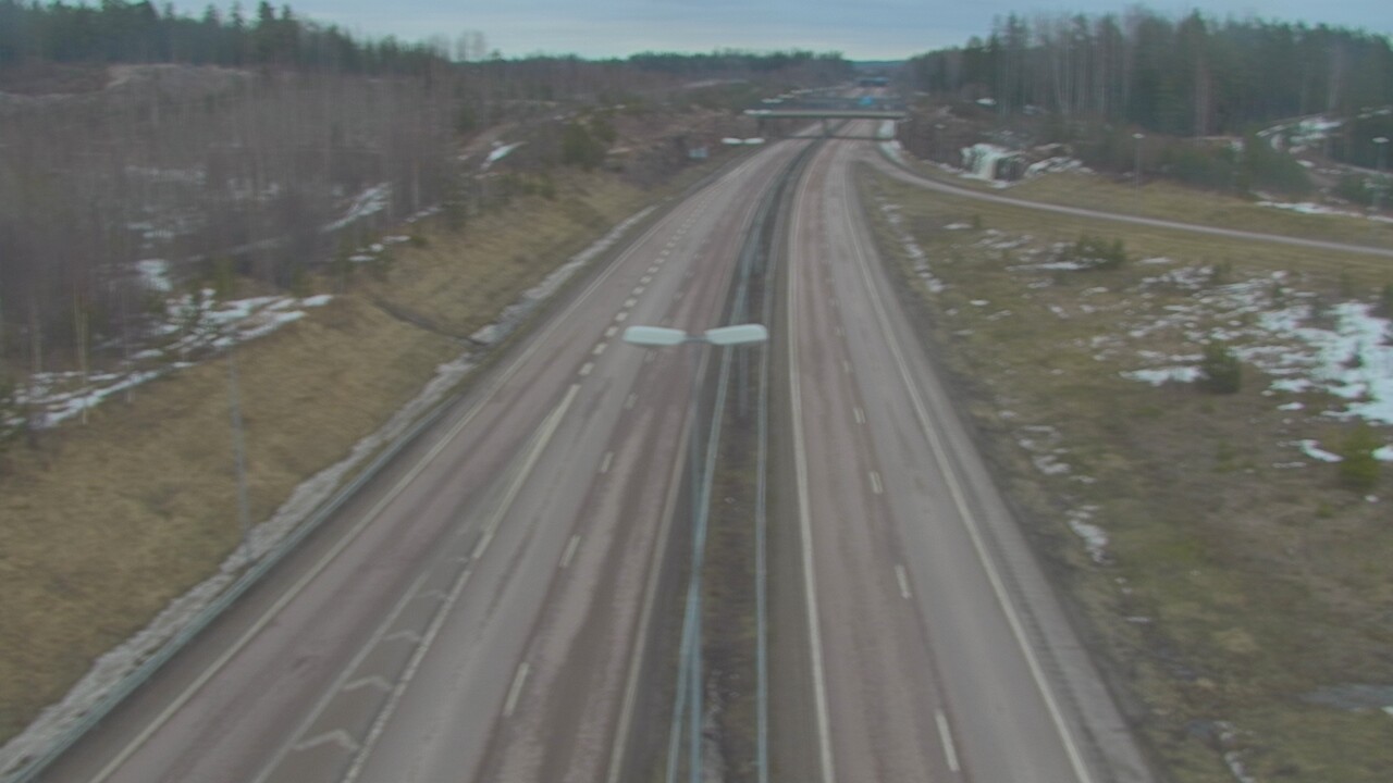 Kelikamerat Kuva Tie 7 Hamina, Ruissalo, Hamina, Kymenlaakso