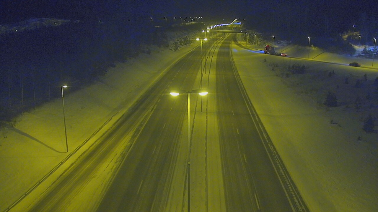 Kelikamerat Kuva Tie 7 Hamina, Ruissalo, Hamina, Kymenlaakso