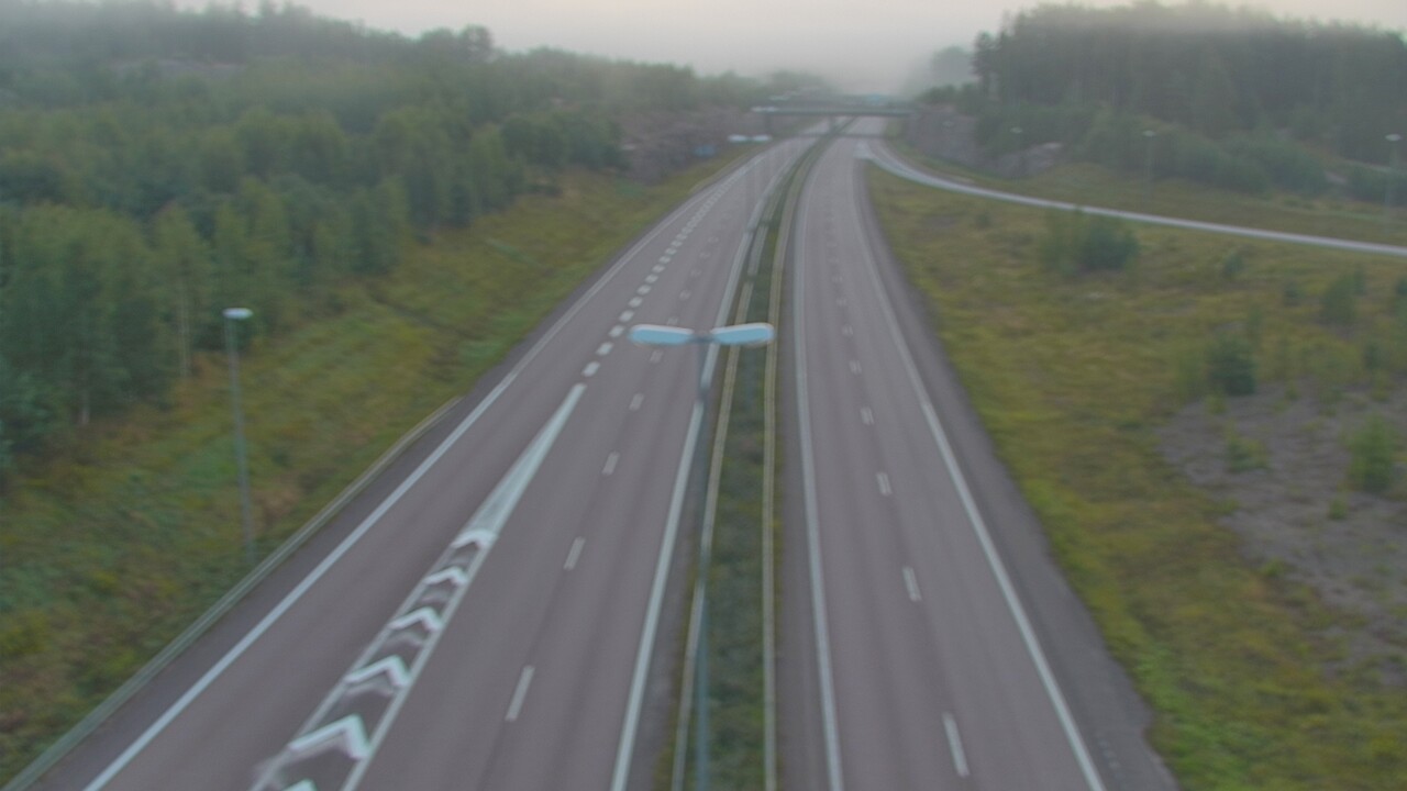 Kelikamerat Kuva Tie 7 Hamina, Ruissalo, Hamina, Kymenlaakso