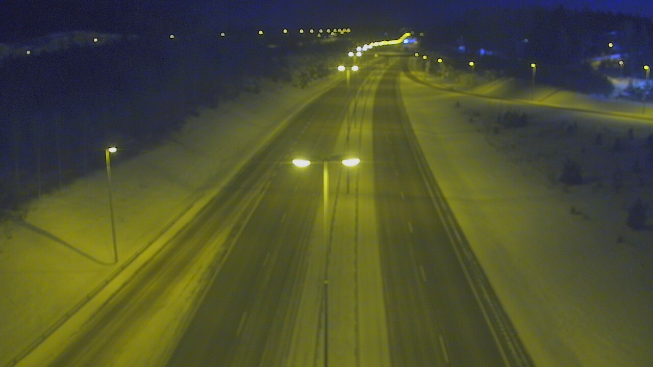 Kelikamerat Kuva Tie 7 Hamina, Ruissalo, Hamina, Kymenlaakso