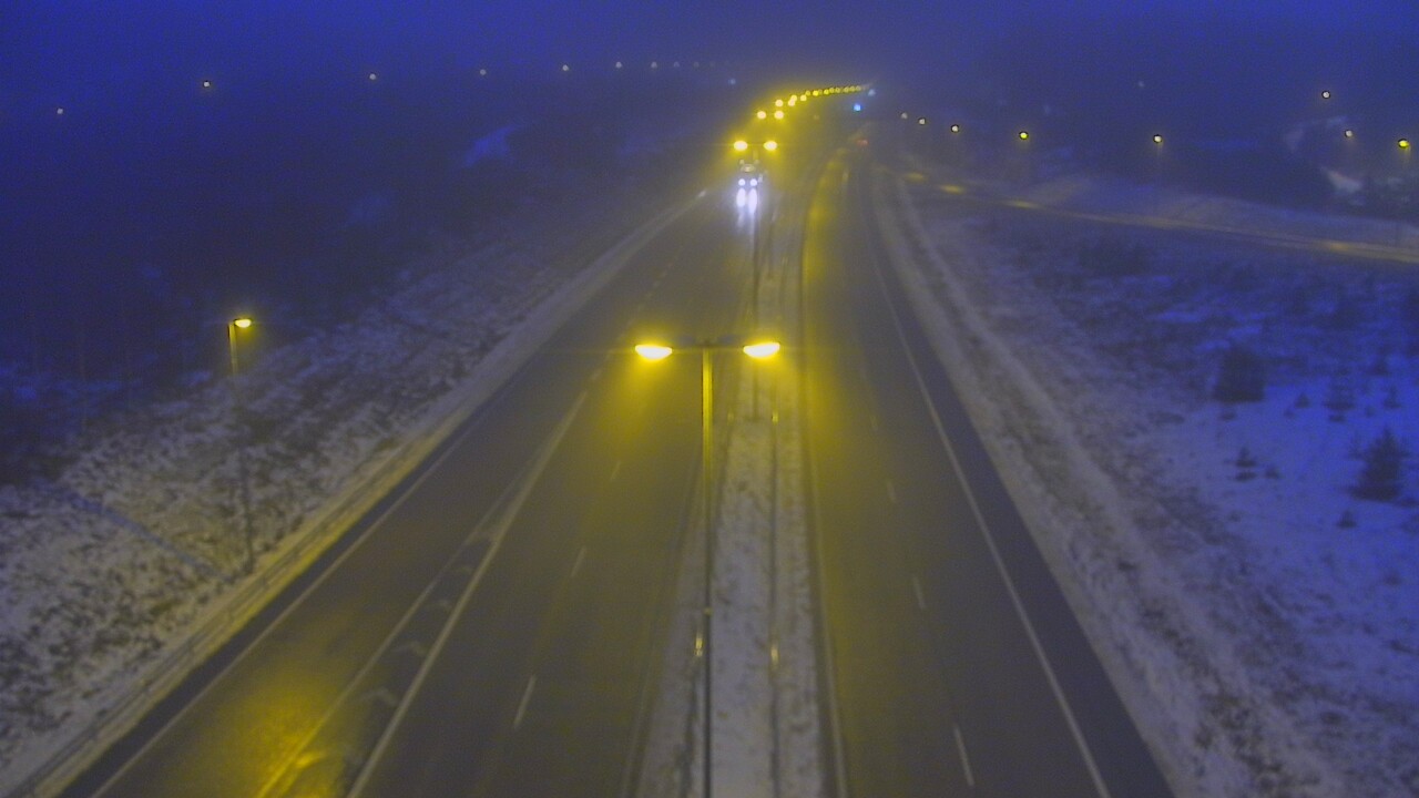 Weather Camera Image Road 7 Hamina, Ruissalo, Hamina, Kymenlaakso