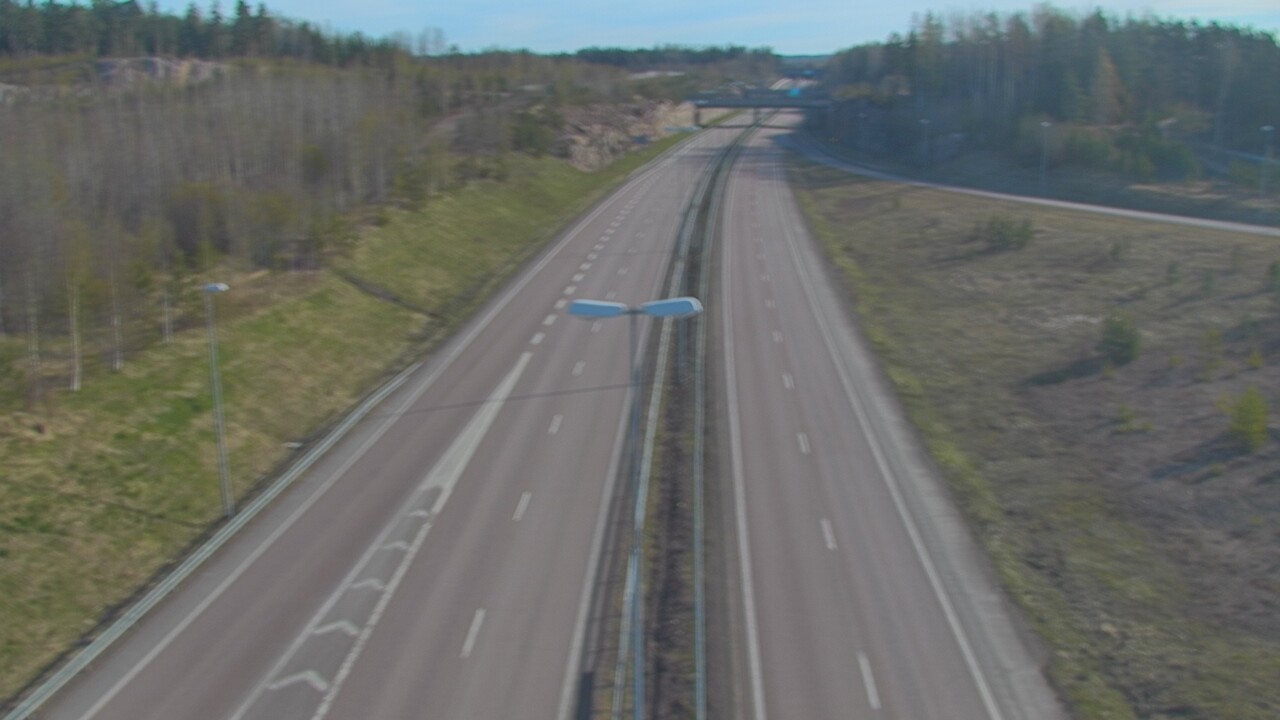 Kelikamerat Kuva Tie 7 Hamina, Ruissalo, Hamina, Kymenlaakso