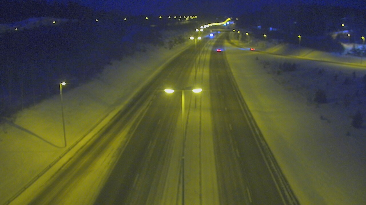 Kelikamerat Kuva Tie 7 Hamina, Ruissalo, Hamina, Kymenlaakso