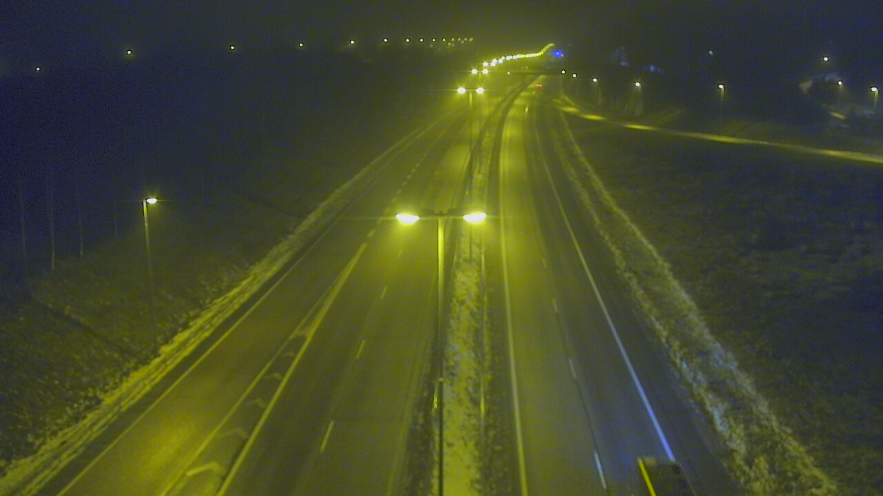 Weather Camera Image Road 7 Hamina, Ruissalo, Hamina, Kymenlaakso