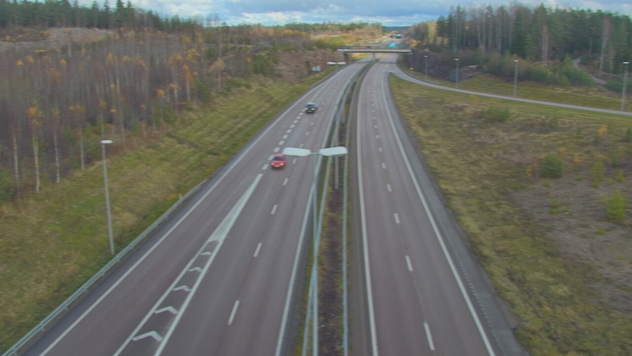 Kelikamerat Kuva Tie 7 Hamina, Ruissalo, Hamina, Kymenlaakso