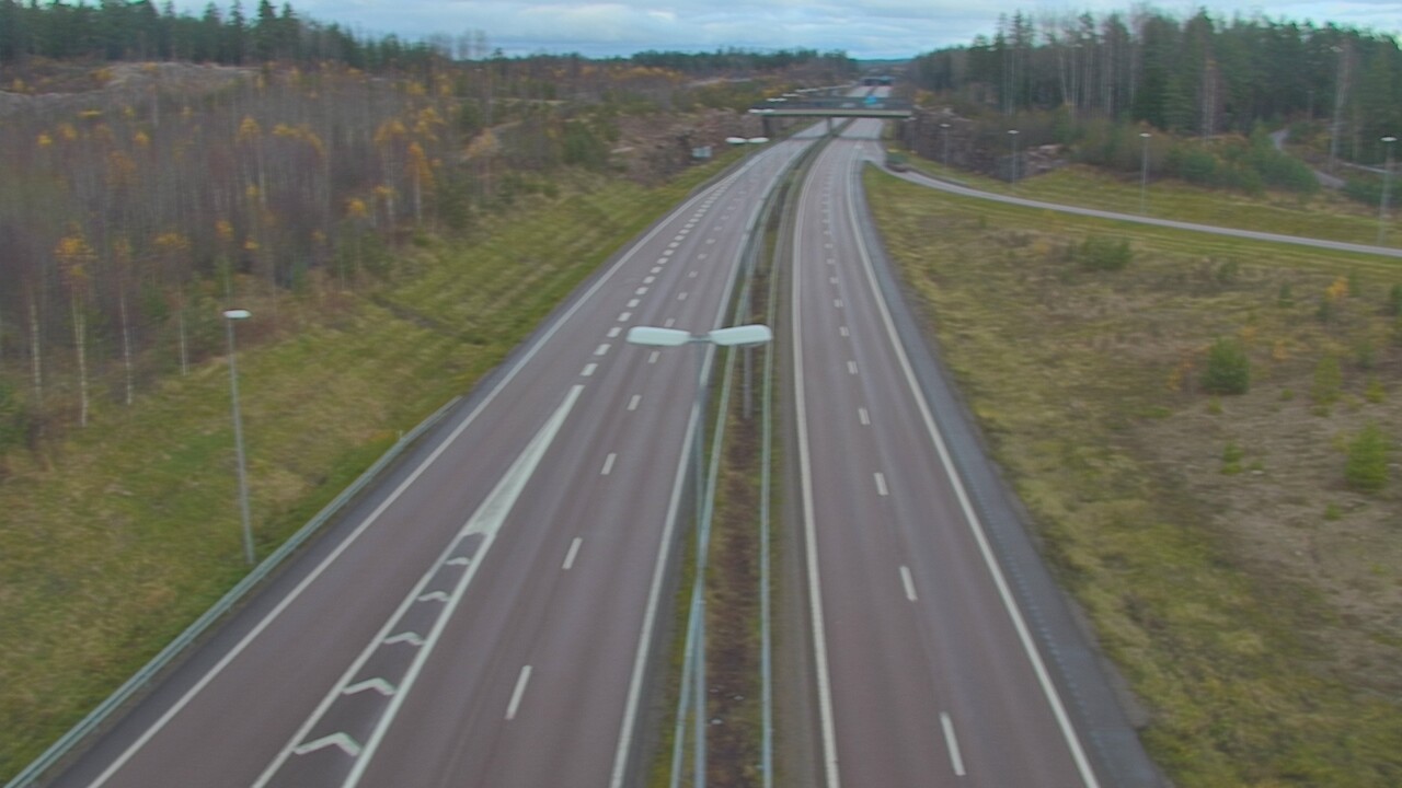 Kelikamerat Kuva Tie 7 Hamina, Ruissalo, Hamina, Kymenlaakso