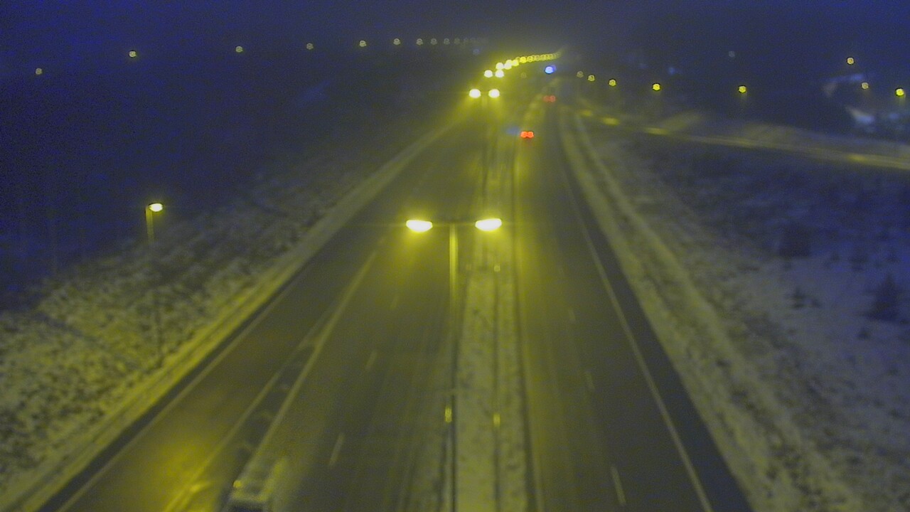 Weather Camera Image Road 7 Hamina, Ruissalo, Hamina, Kymenlaakso