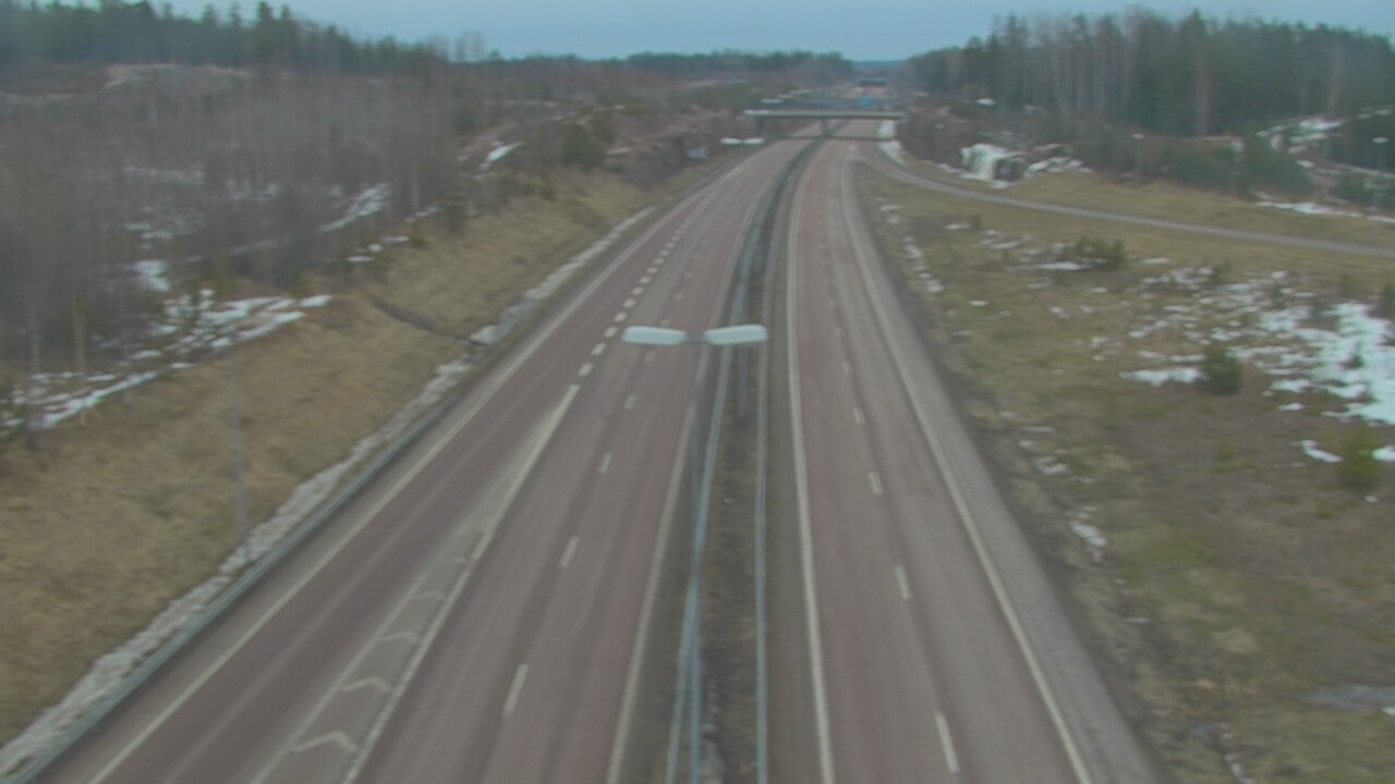 Kelikamerat Kuva Tie 7 Hamina, Ruissalo, Hamina, Kymenlaakso