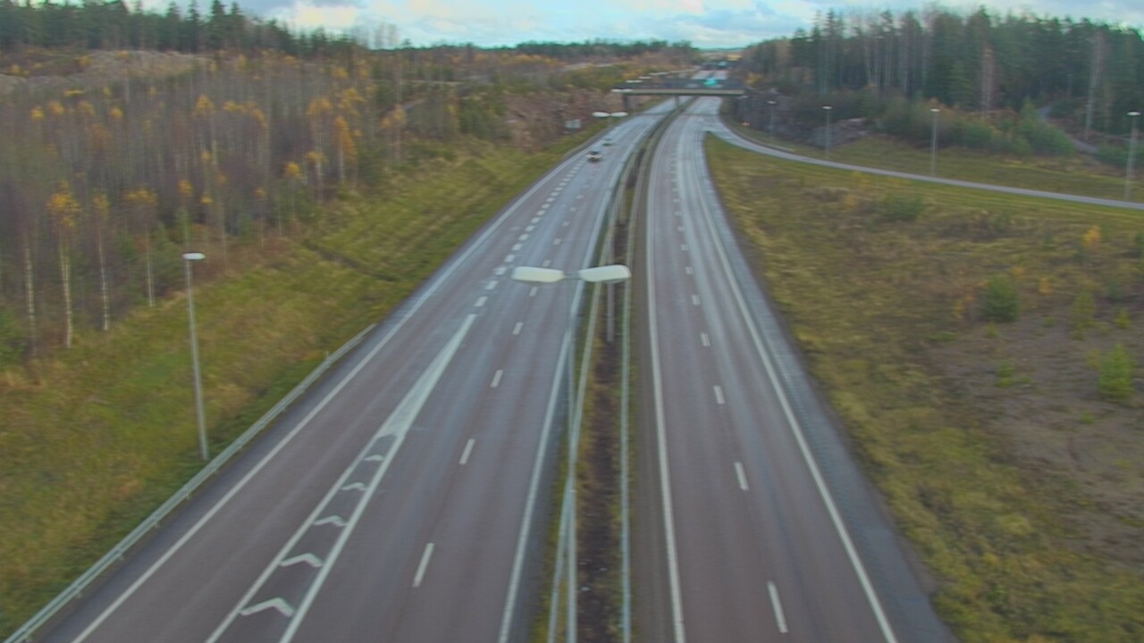 Kelikamerat Kuva Tie 7 Hamina, Ruissalo, Hamina, Kymenlaakso